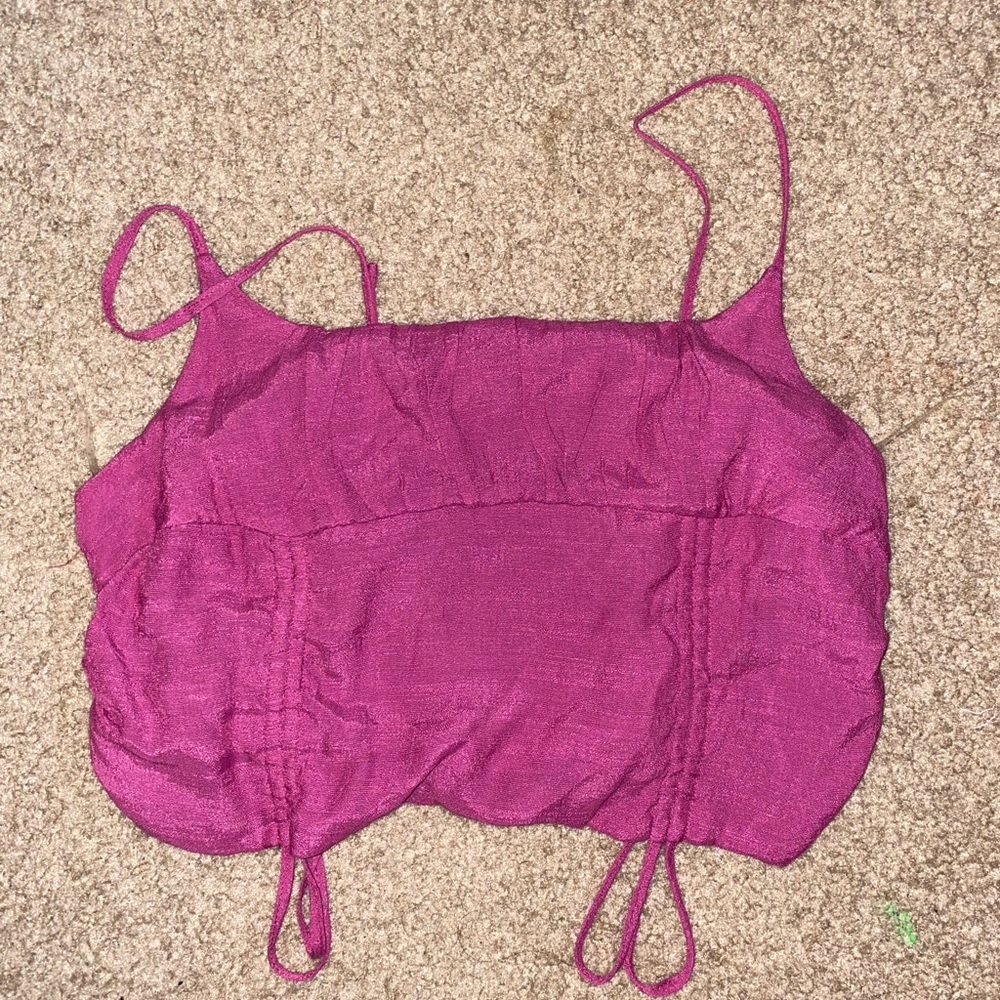 Fashion Nova Crop Top